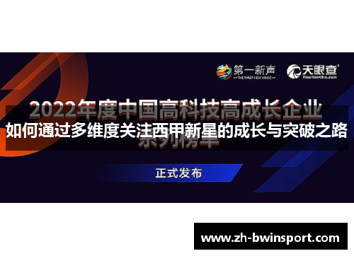如何通过多维度关注西甲新星的成长与突破之路