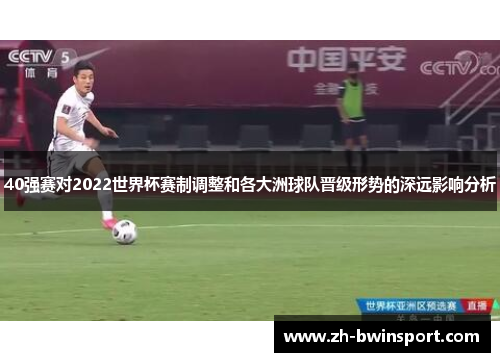 40强赛对2022世界杯赛制调整和各大洲球队晋级形势的深远影响分析