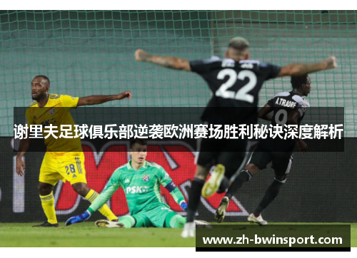 谢里夫足球俱乐部逆袭欧洲赛场胜利秘诀深度解析